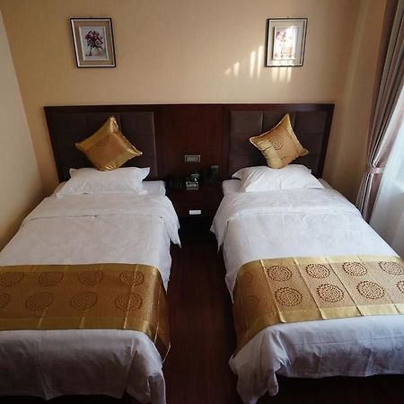 Sunshine Holiday Hotel Liaocheng Exterior foto