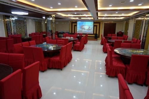 Sunshine Holiday Hotel Liaocheng Exterior foto