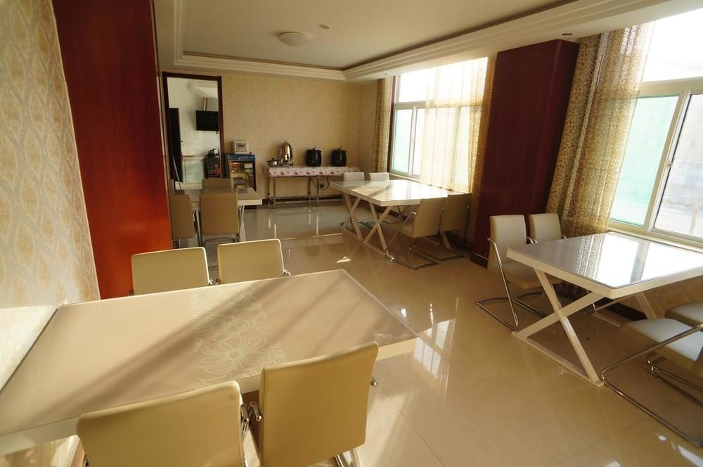 Sunshine Holiday Hotel Liaocheng Exterior foto
